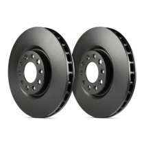 D1984 Citroen / Peugeot Ultimax Bakre Bromsskivor (Gata) EBC Brakes